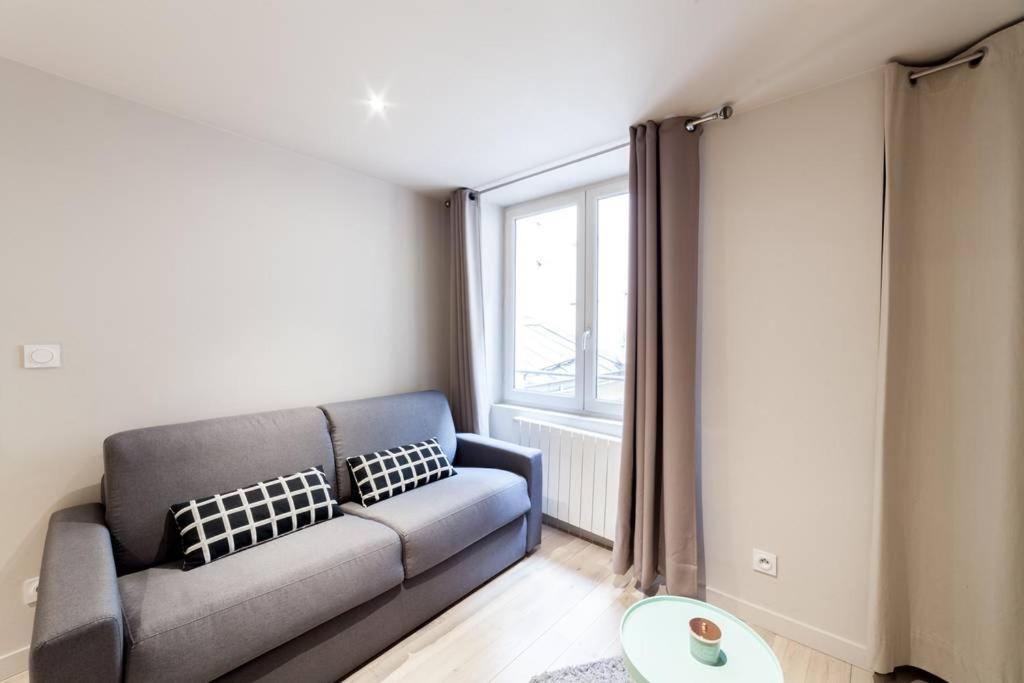 Studio Parfaitement Equipe - Metro Cordeliers Ail Lyon Eksteriør bilde
